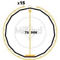 78mm 15